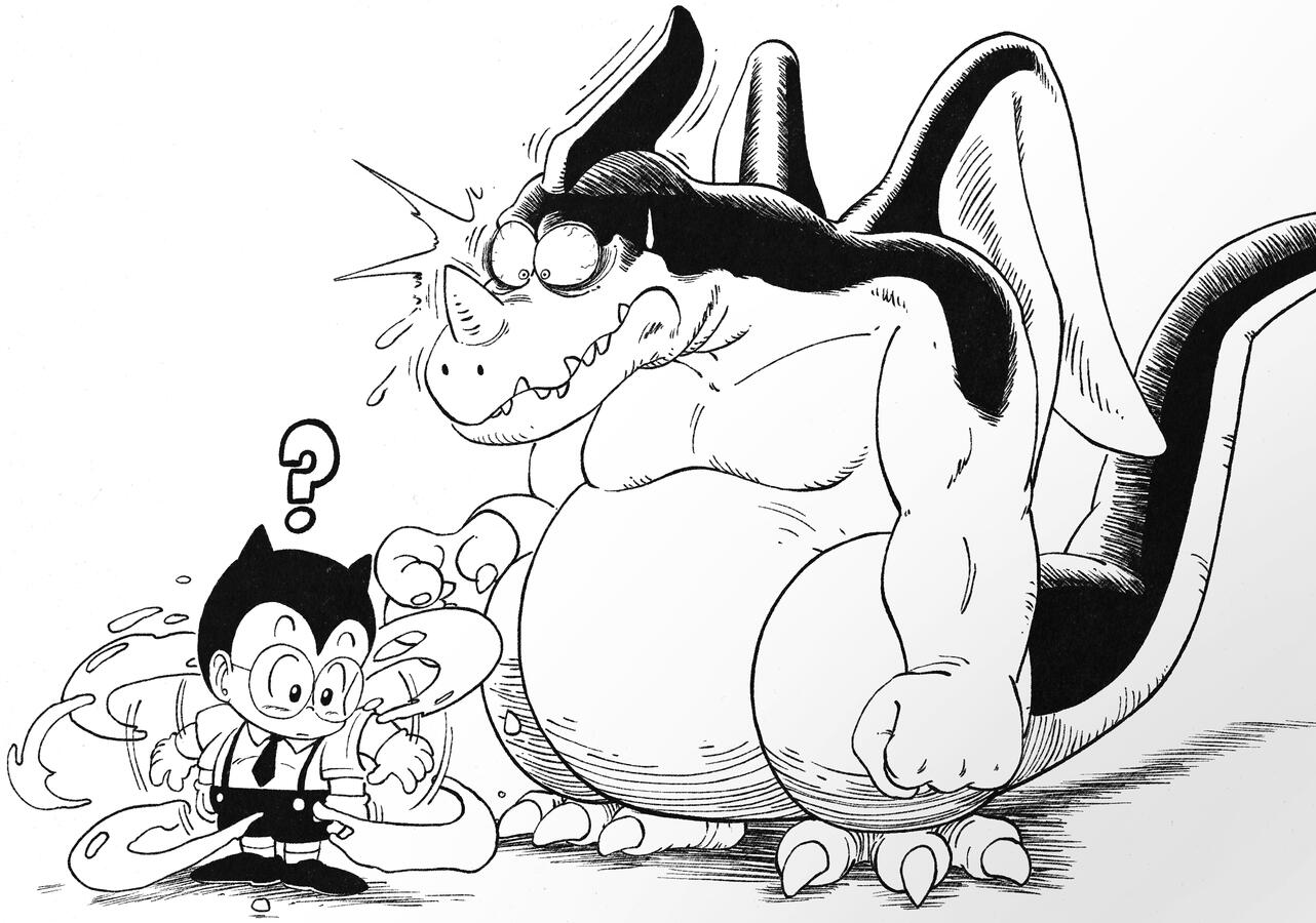 Giran Manga