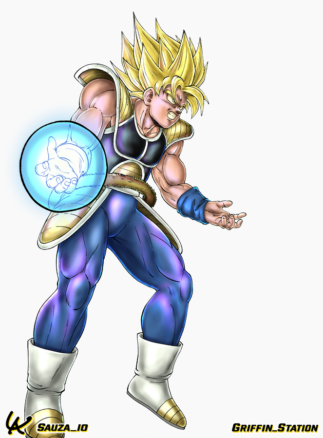 SSJ Bardock